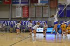 Wheaton Women's Volleyball  Wheaton Women's Volleyball vs Smith College. - Photo by Keith Nordstrom : Wheaton, Volleyball, Smith